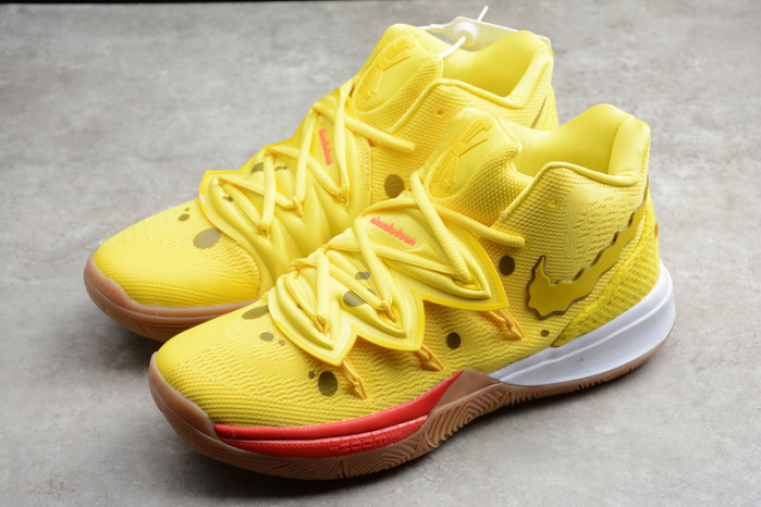 Kyrie 5 Spongebob Squarepants CJ6951-700