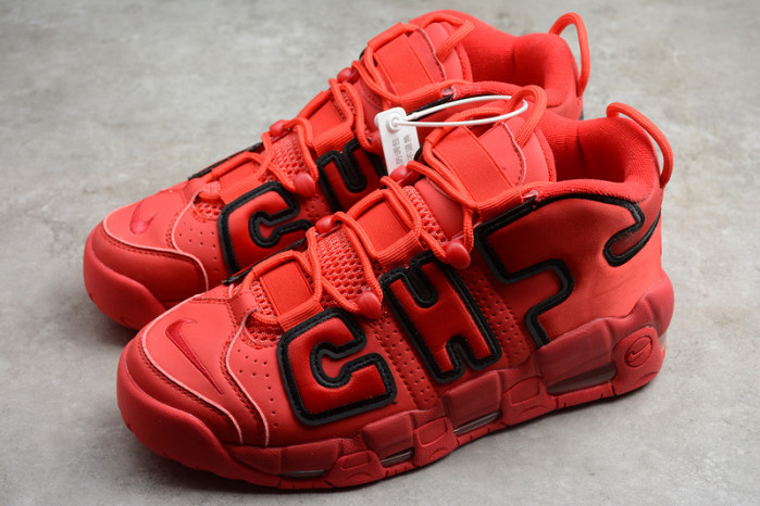 Nike Air More Uptempo Chicago AJ3138-600