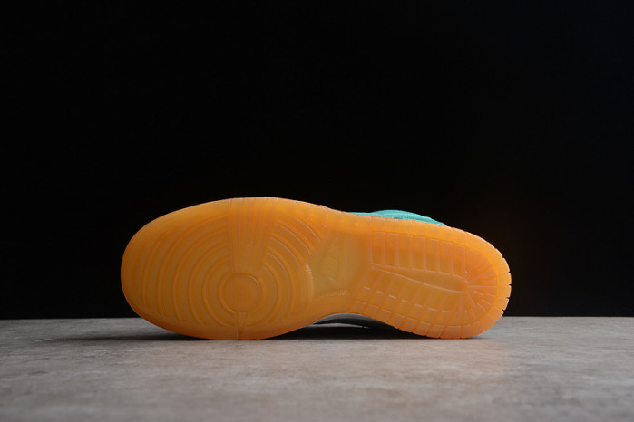 Nike Dunk Low White Turquoise (W) DV2190-100