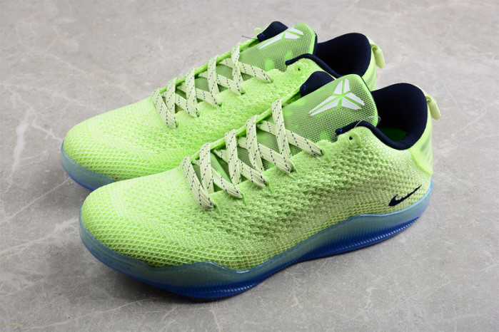 Nike Kobe Elite Low 4KB Liquid Lime 824463-334