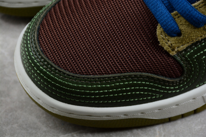 Dunk Low NH "Cacao Wow" DR0159-200