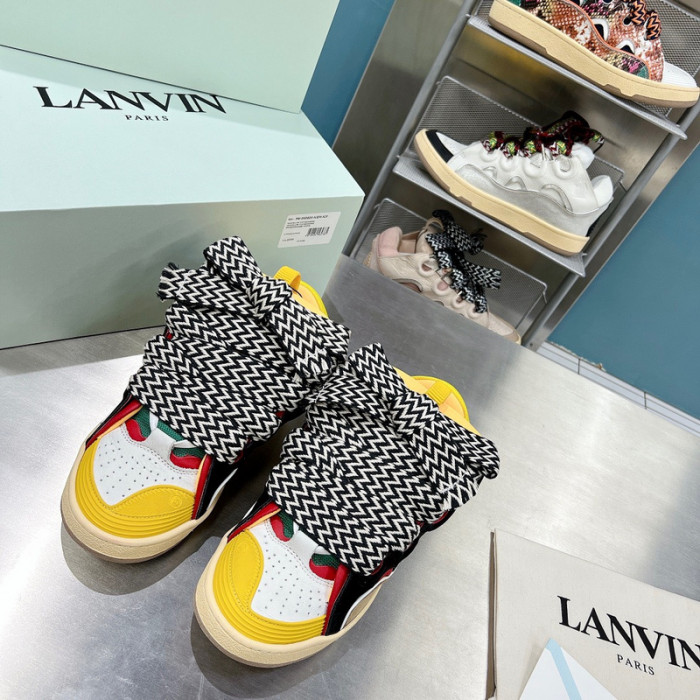 LANVIN SNEAKER LS028