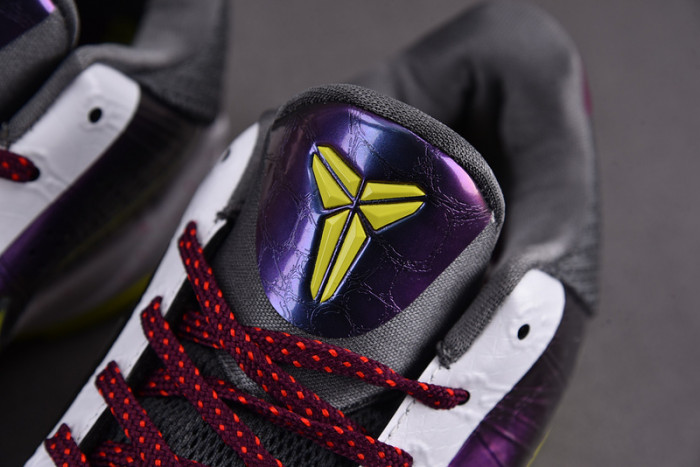 NIKE KOBE 5 PROTRO CHAOS CD4991-100