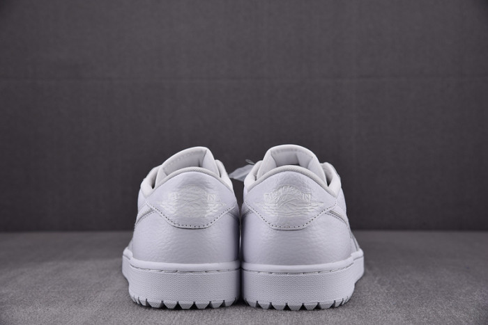 Jordan 1 Retro Low Golf Triple White DD9315-101
