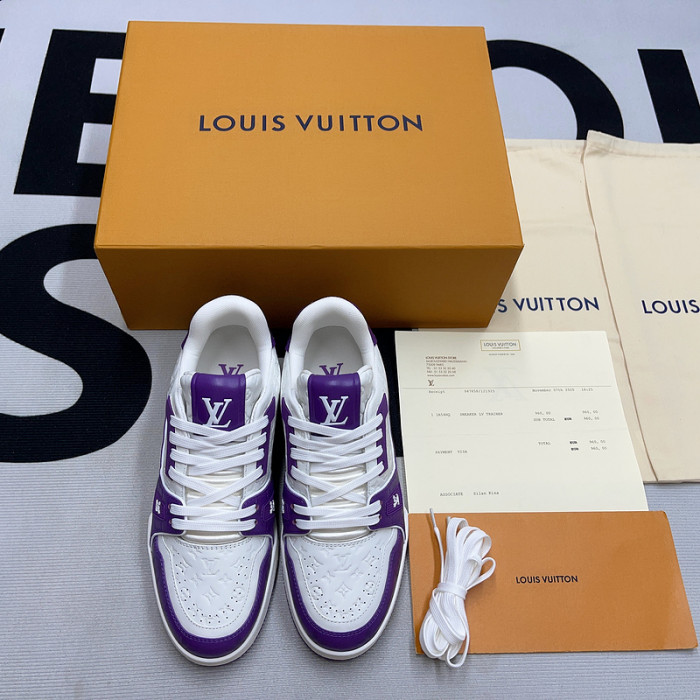 l**is V*t*n trainer sneaker lv-000020