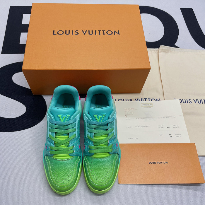 l**is V*t*n trainer sneaker lv-000028