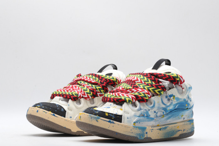 LANVIN SNEAKER LS071