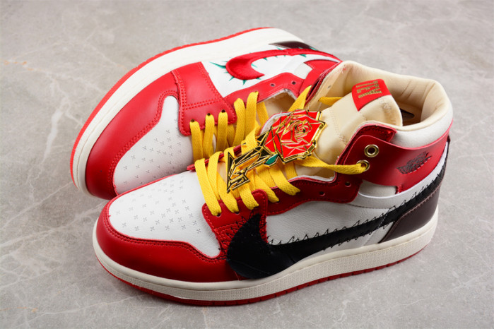 Teyana Taylor x Air Jordan 1 Zoom CMFT 2 “A Rose From Harlem”