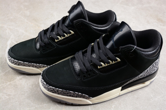 Air Jordan 3 WMNS “Off Noir” CK9246-001