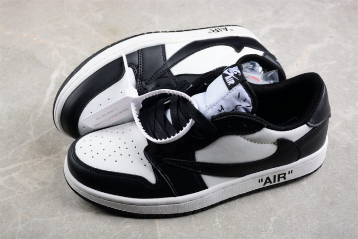 Travis Scott x Air Jordan 1