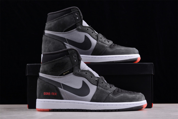 Jordan 1 Retro High Element Gore-Tex Black Infrared DB2889-002