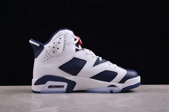 Jordan 6 Retro Olympic (2024) CT8529-164