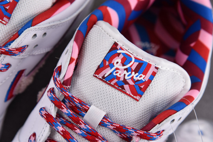 Nike SB Dunk Low Parra CN4504-100