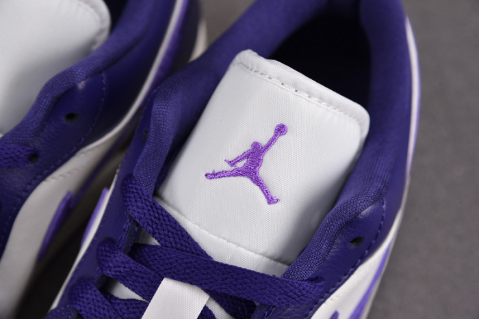 Air Jordan 1 Low Sky J Purple DC0774-502