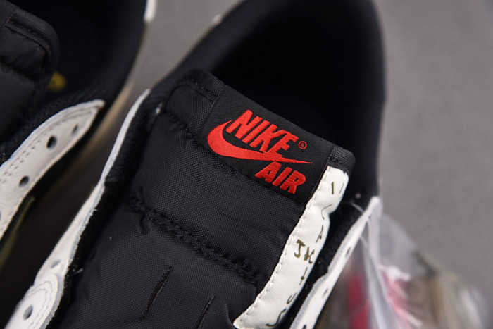 Jordan 1 Retro Low OG SP Travis Scott Olive (W) DZ4137-106