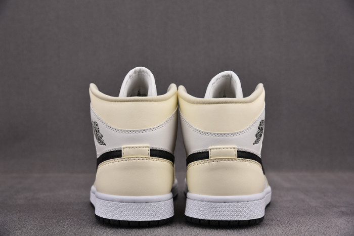 Jordan 1 Mid Coconut Milk (W) BQ6472-121