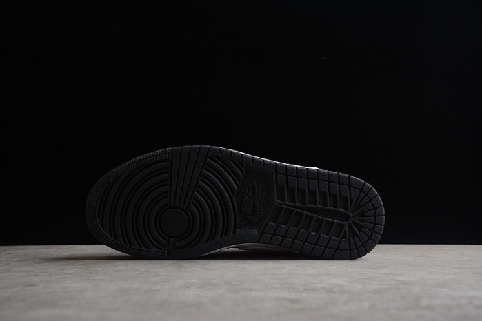 AIR JORDAN 1 LOW GS "WHITE/RED" 553560-164