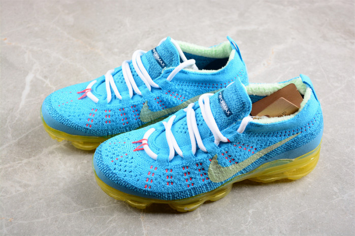 NIKE AIR VAPORMAX 2023 FLYKNIT BALTIC BLUE DV1678-400