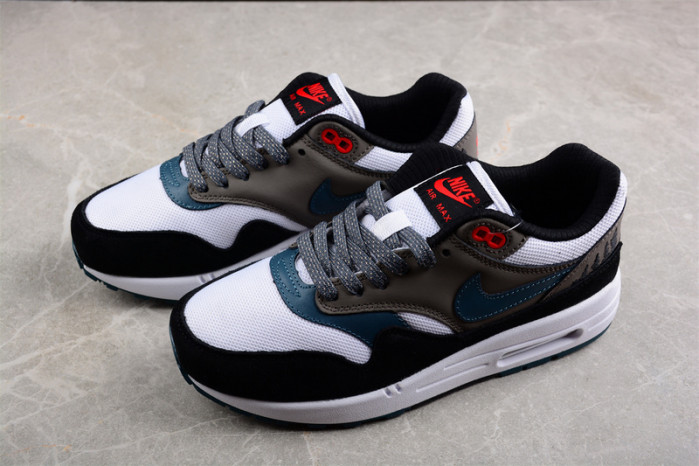 NIKE AIR MAX 1 PRM "SLATE BLUE" FJ0698-100