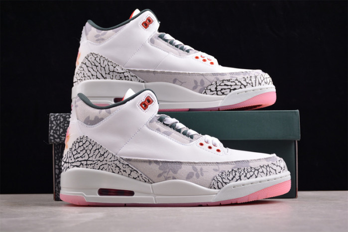 AIR JORDAN 3 “WINGS” HM6993-100