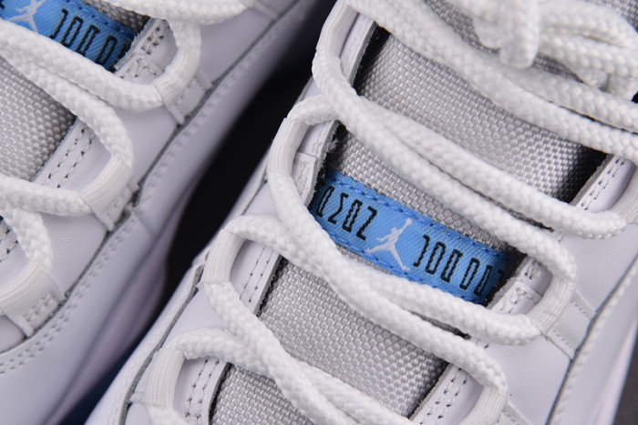 Air Jordan 11 “Legend Blue” CT8012-104