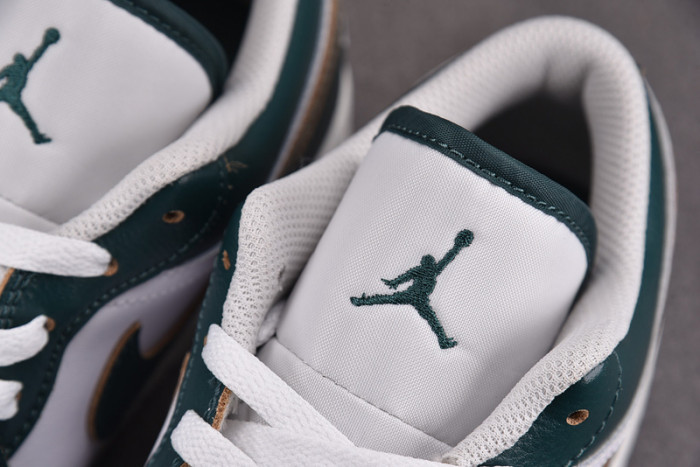 Air Jordan 1 Low “Oxidized Green” FQ7687-300
