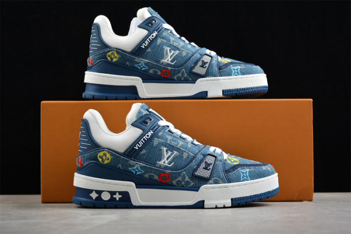 LV TRAINER SNEAKER LVT-000620