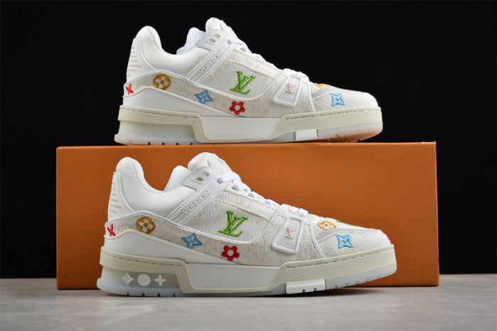 LV TRAINER SNEAKER LVT-000623
