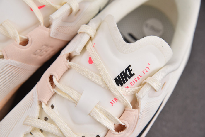 Nike Rival Fly 4 Sail Pale Ivory Guava Ice Black FV6040-104