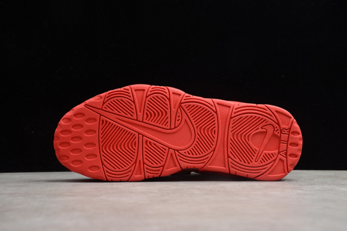Nike Air More Uptempo University Red Black White CD9403-600