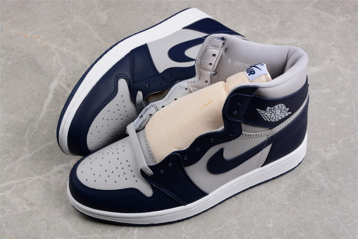 Air Jordan 1 High ’85 “Georgetown” BQ4422-400