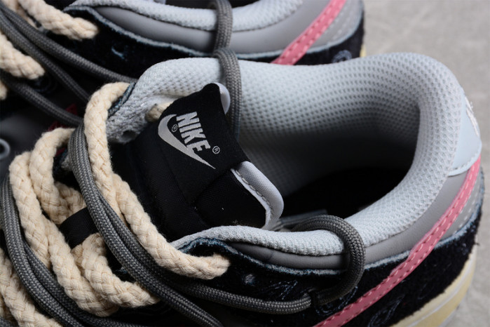 Dunk Low Prm SB "Cashew Nut Flower