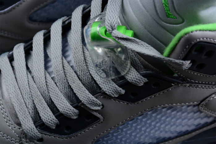 AIR JORDAN 5 GREEN BEAN DM9014-003