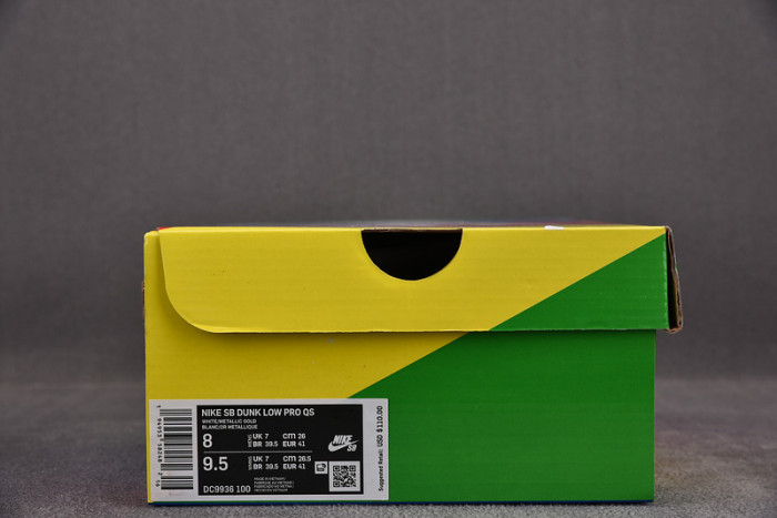 Sean Cliver Nike SB Dunk Low DC9936-100