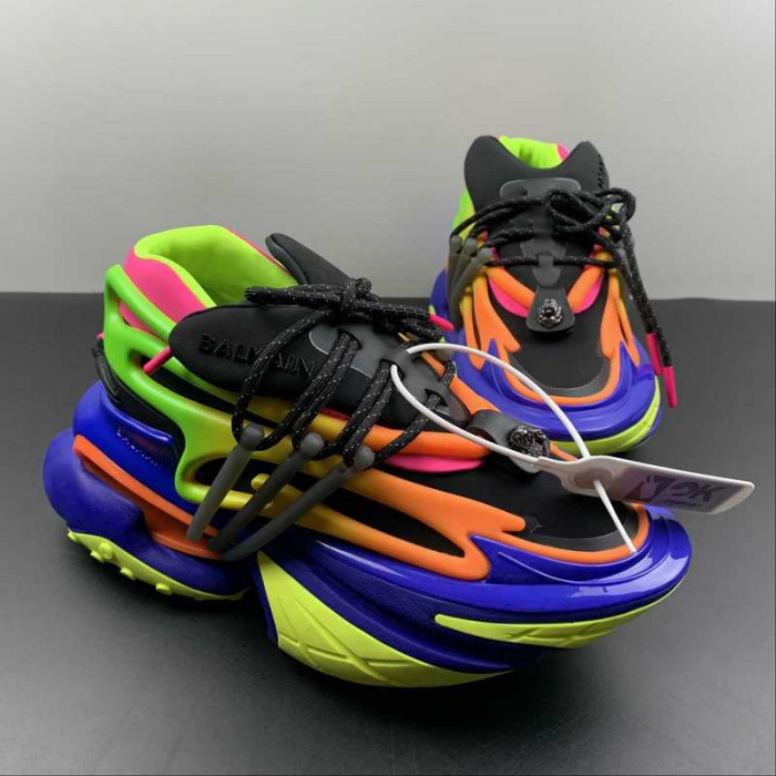 BALMAIN SNEAKERS BM002