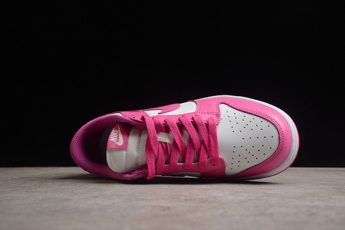 Nike Dunk Low Active Fuchsia (GS) FJ0704-100