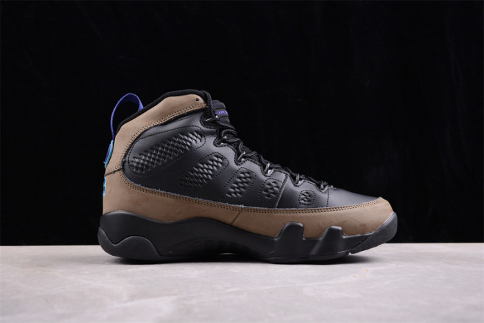 Jordan 9 Retro Olive Concord CT8019-034
