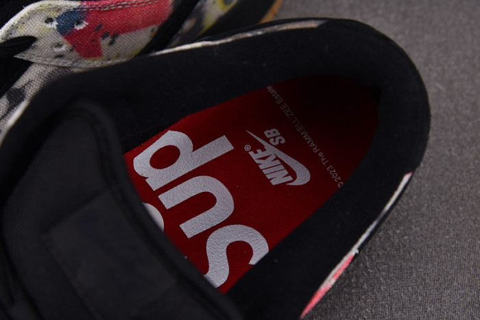 S*p*e x nike sb dunk low rammellzee fd8778-001
