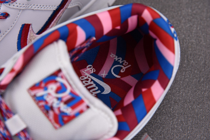 Nike SB Dunk Low Parra CN4504-100