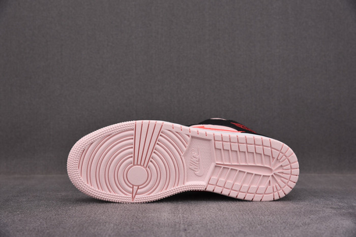 Air Jordan 1 Mid GS “Atmosphere” 554725-604