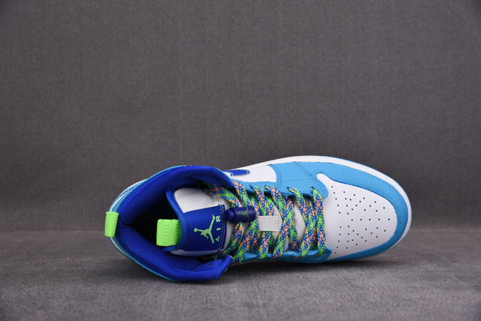 Air Jordan 1 Mid SE GS 