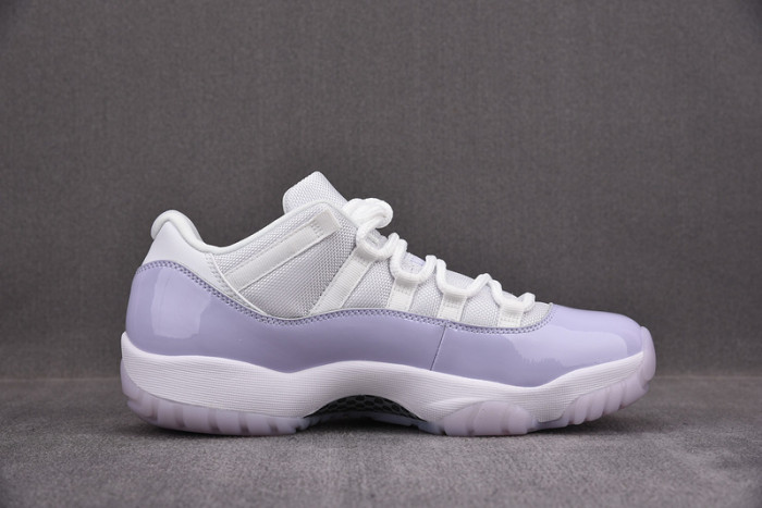 Air Jordan 11 Low WMNS “Pure Violet” AH7860-101