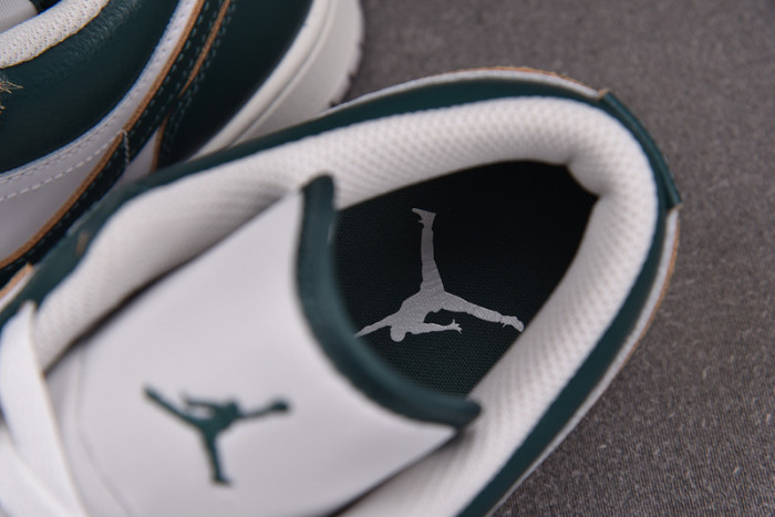 Air Jordan 1 Low “Oxidized Green” FQ7687-300