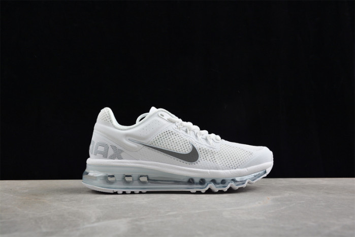 Nike Air Max 2013 "White/Silver" HF4884-100