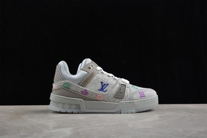 LV TRAINER SNEAKER LVT-000621