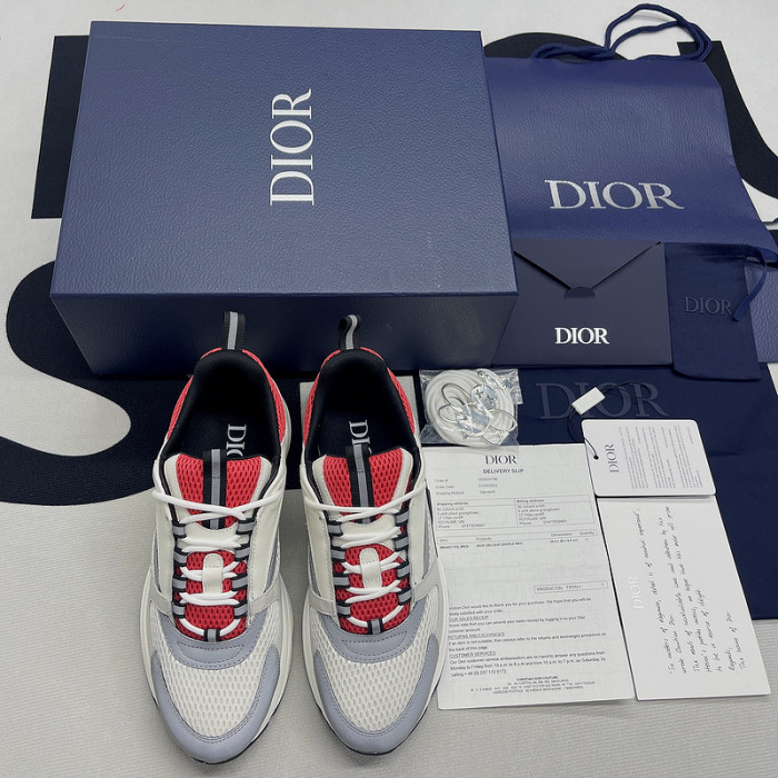DIO* LOWTOP SNEAKERS D-10017