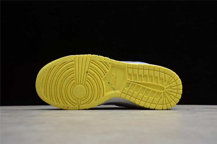 NIKE SB DUNK LOW “EASTER” DD1872-100