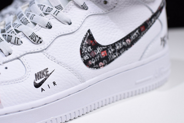 Nike Air Force 1 Mid “Just Do It” BQ6474-100