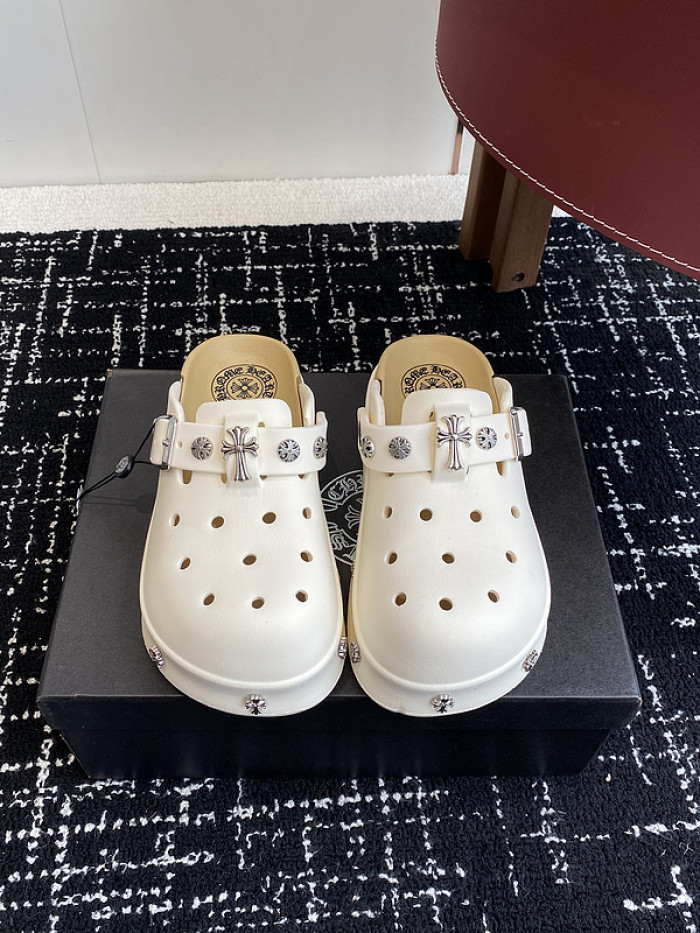 CHROME HEARTS Sandal
