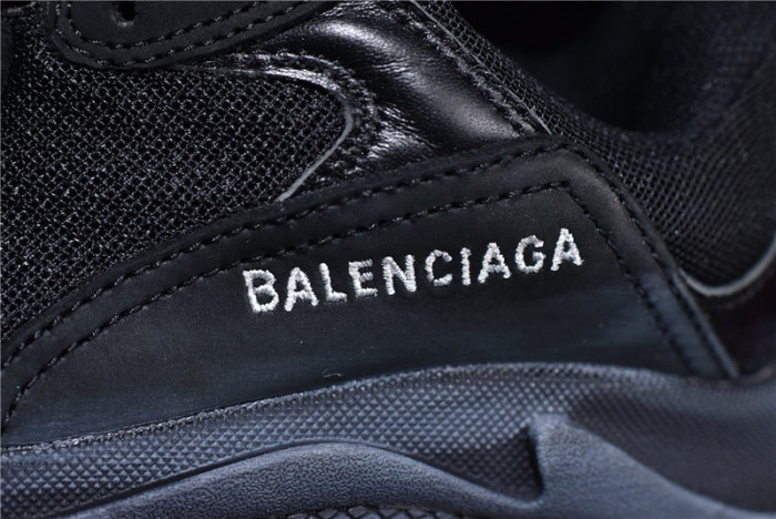 TRIPLES TRAINER CLEAR SOLE SNEAKERS 3000003